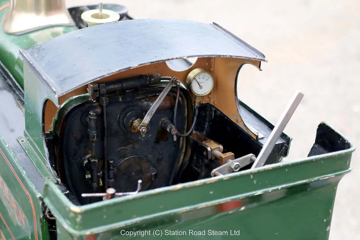 5 inch gauge GWR Metro
