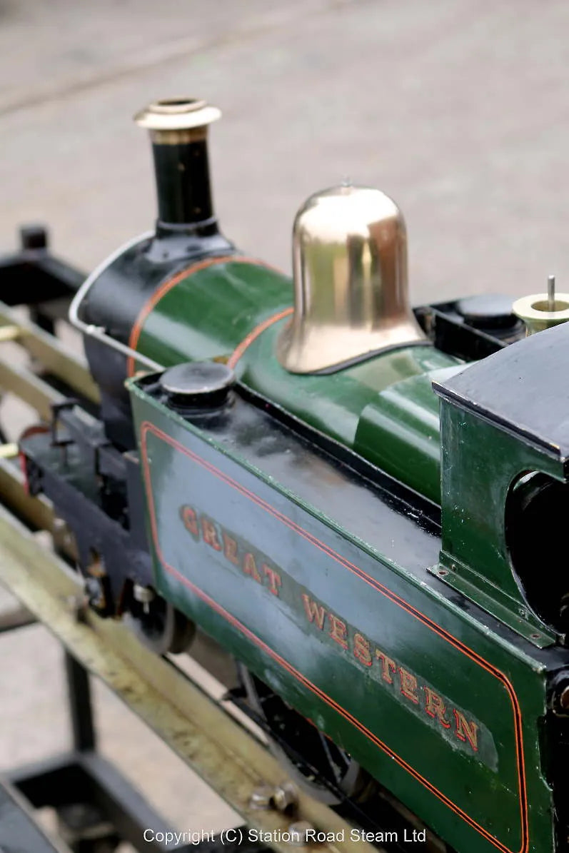 5 inch gauge GWR Metro