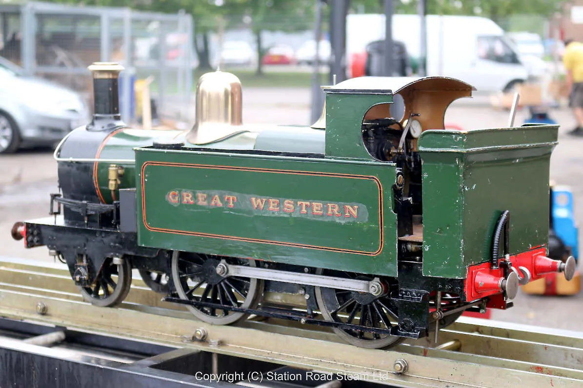 5 inch gauge GWR Metro