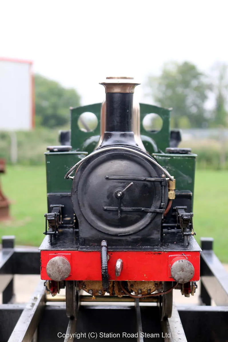 5 inch gauge GWR Metro