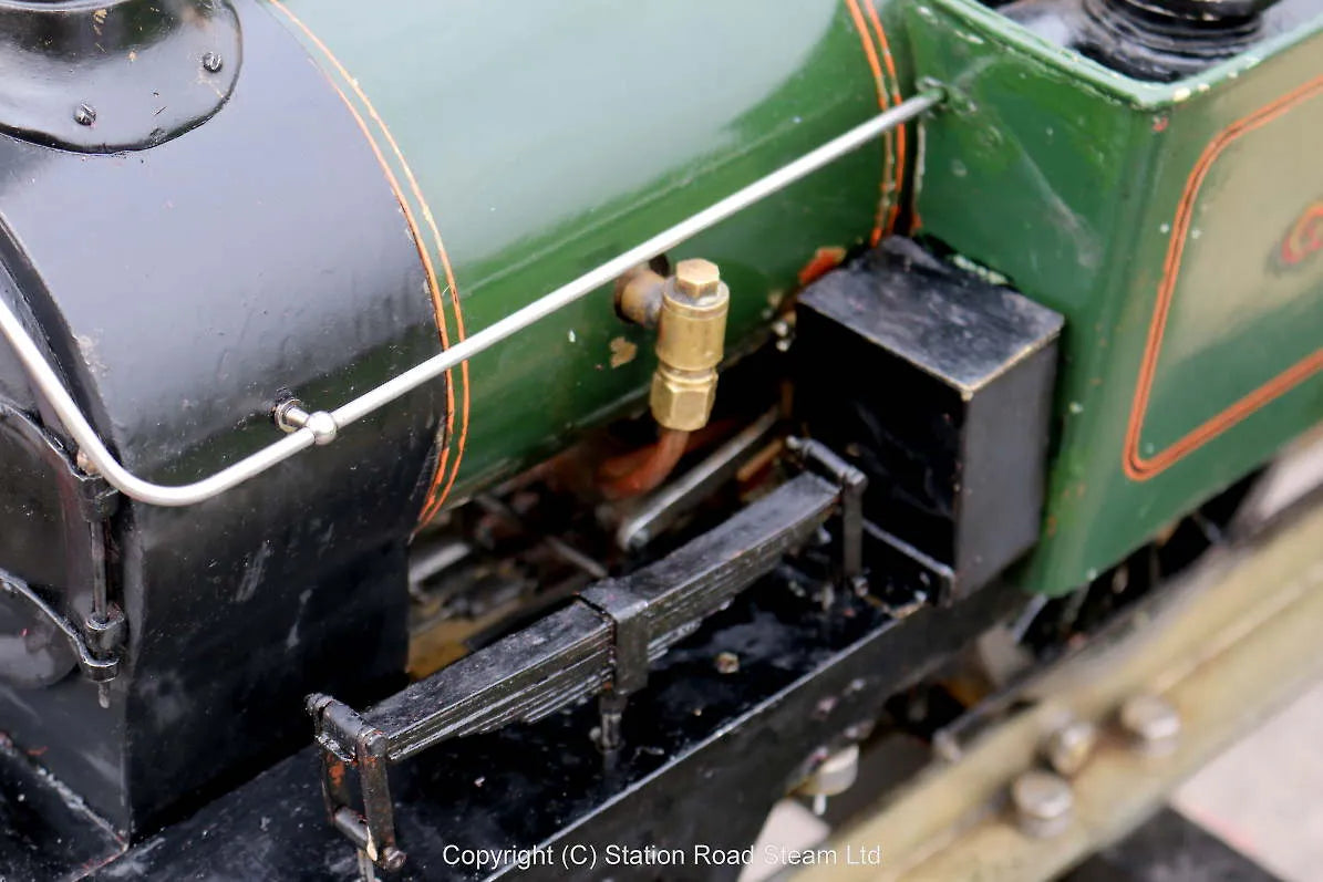 5 inch gauge GWR Metro