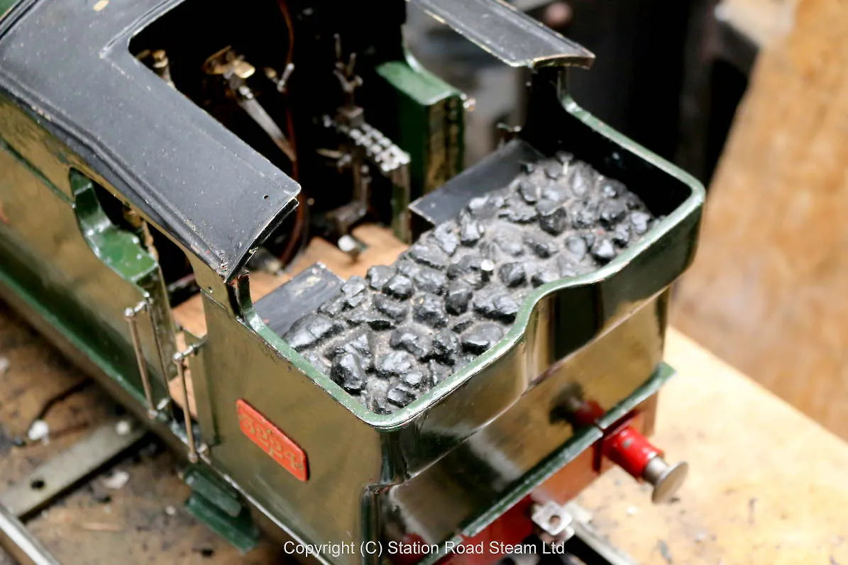 3 1/2 inch gauge GWR 2-8-0T