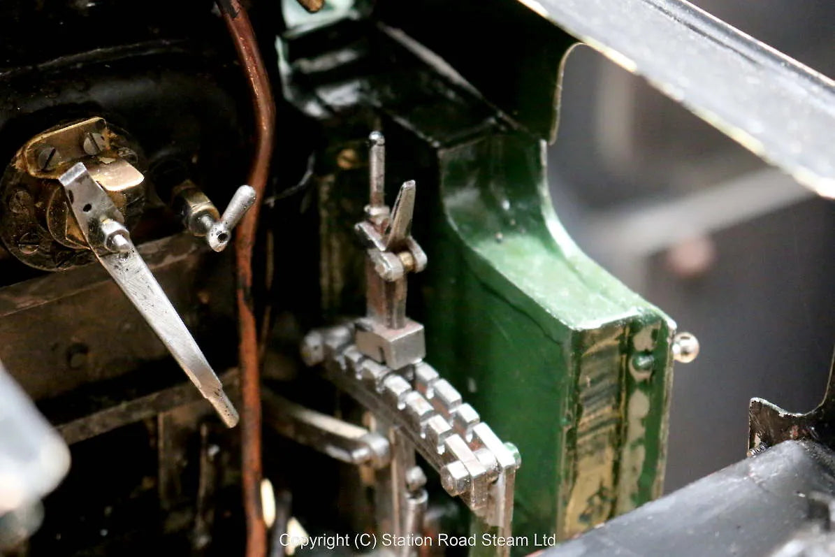 3 1/2 inch gauge GWR 2-8-0T