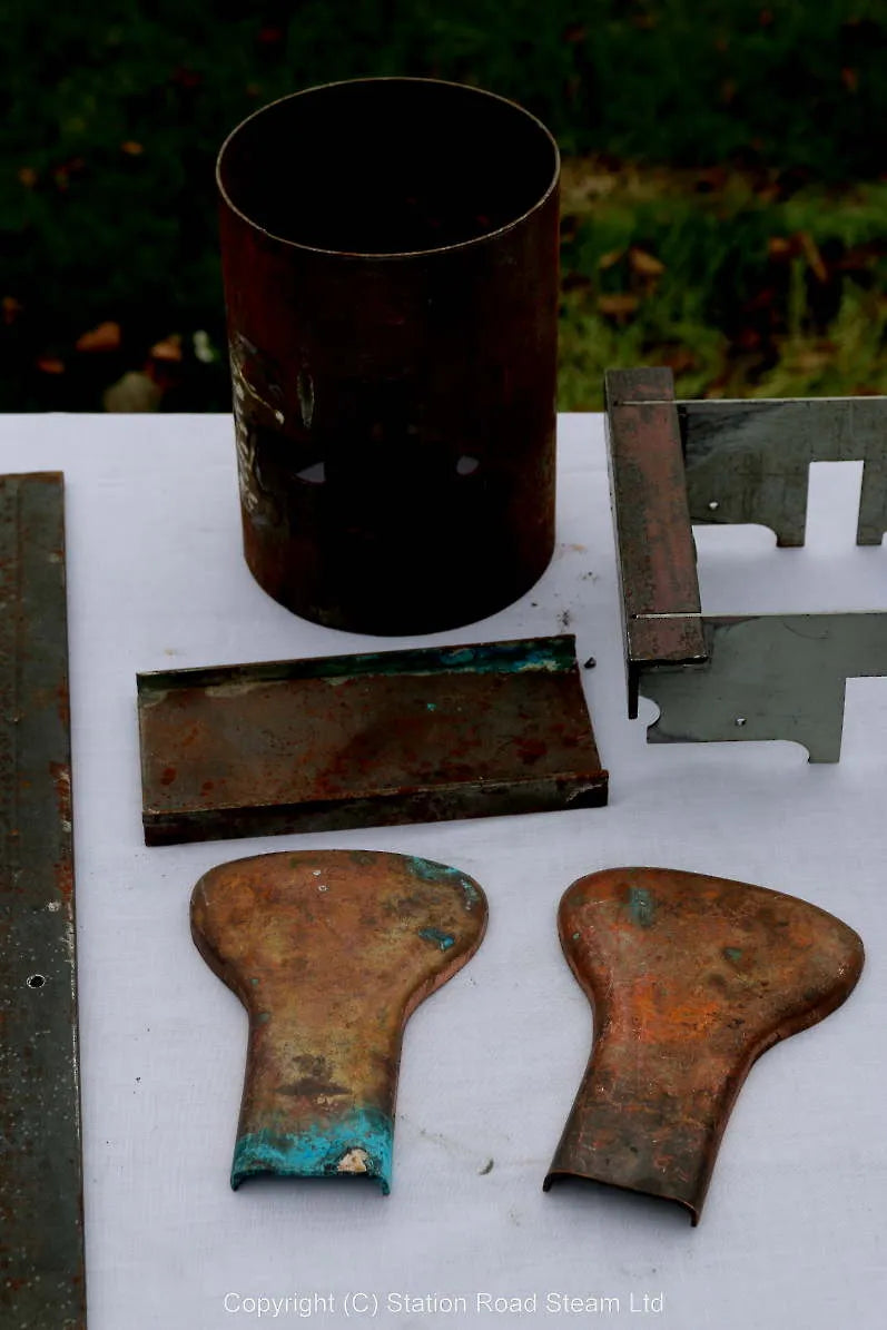 3 1/2 inch gauge LNER K3
