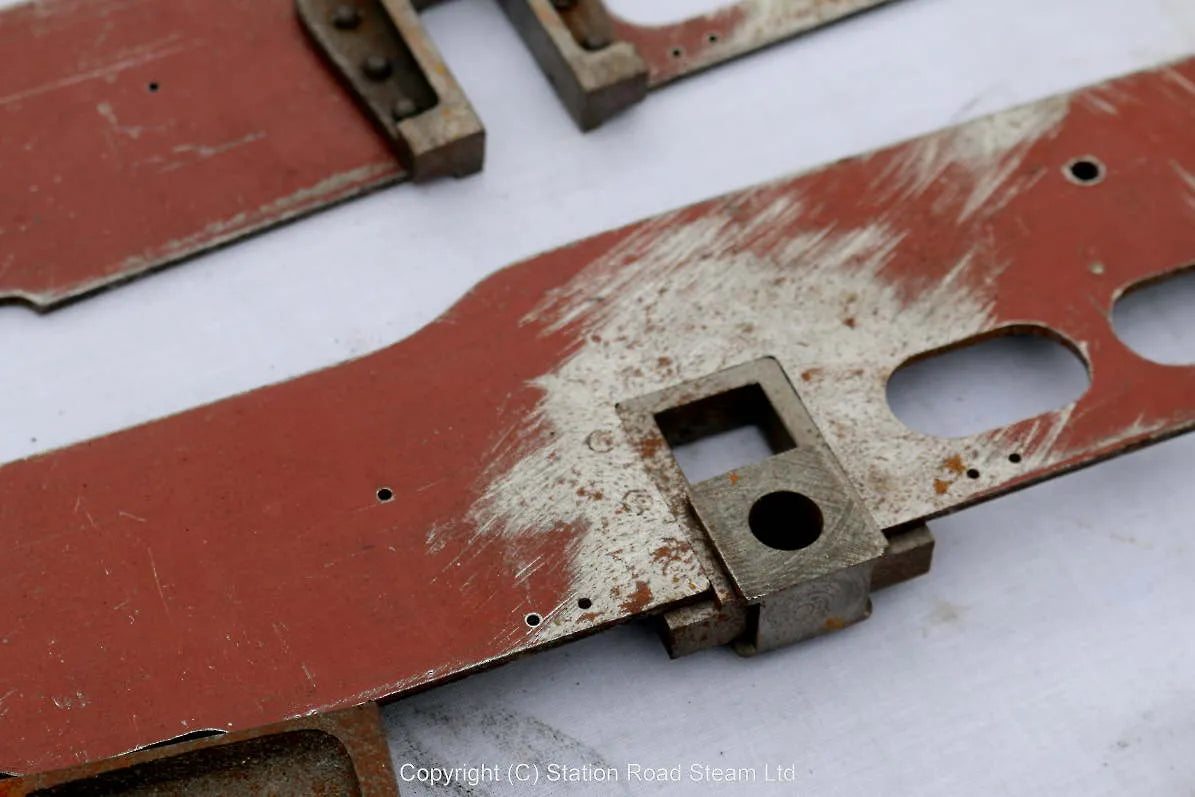 3 1/2 inch gauge LNER K3