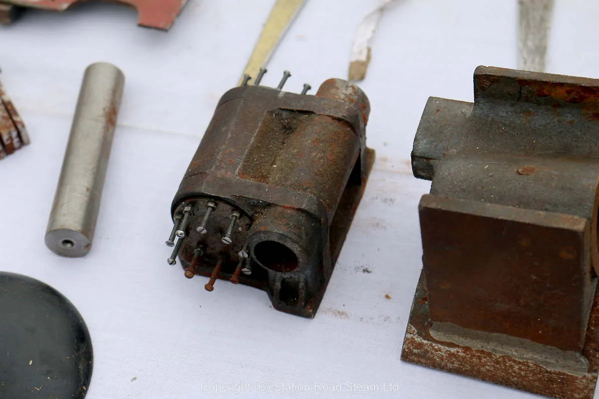 3 1/2 inch gauge LNER K3