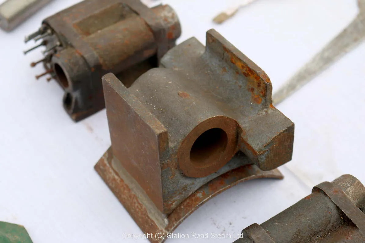 3 1/2 inch gauge LNER K3
