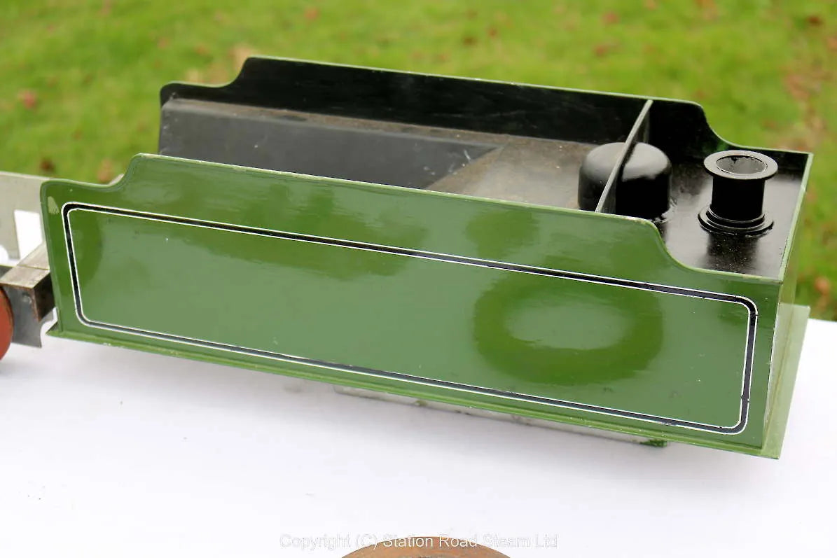 3 1/2 inch gauge LNER K3