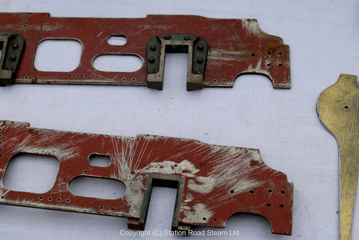 3 1/2 inch gauge LNER K3