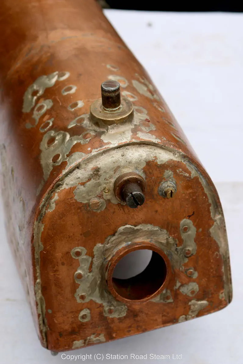 3 1/2 inch gauge North British 2-8-4T