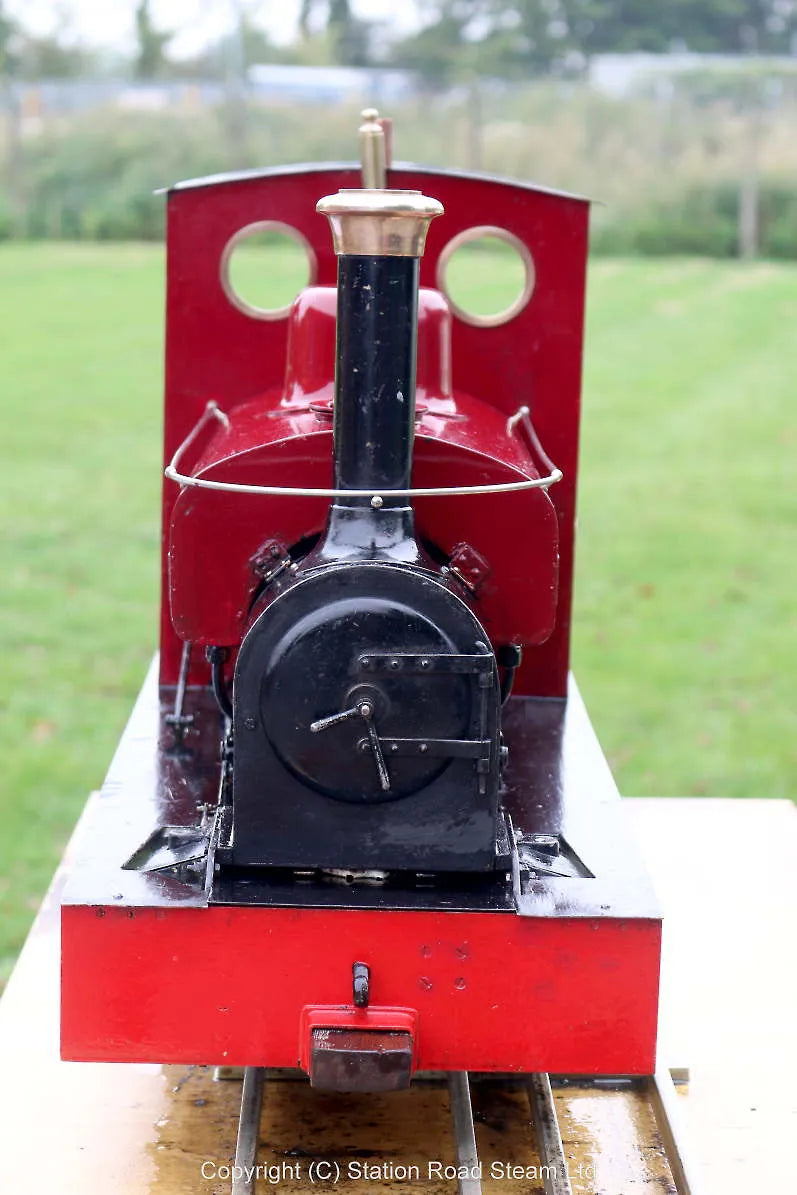 3 1/2 inch gauge "Conway" 0-4-0ST