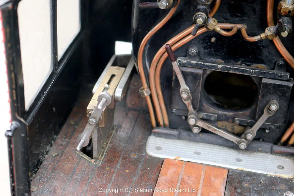 5 inch gauge "Royal Scot"