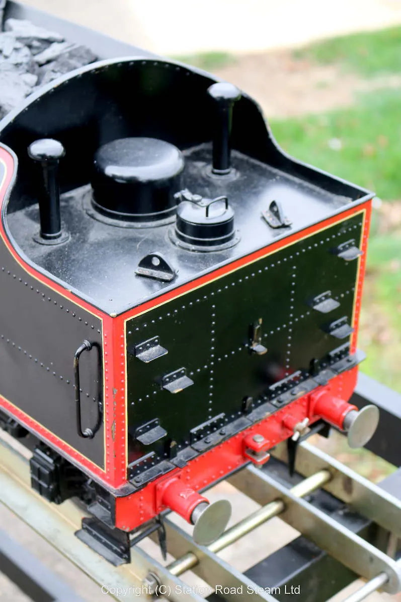 5 inch gauge "Royal Scot"