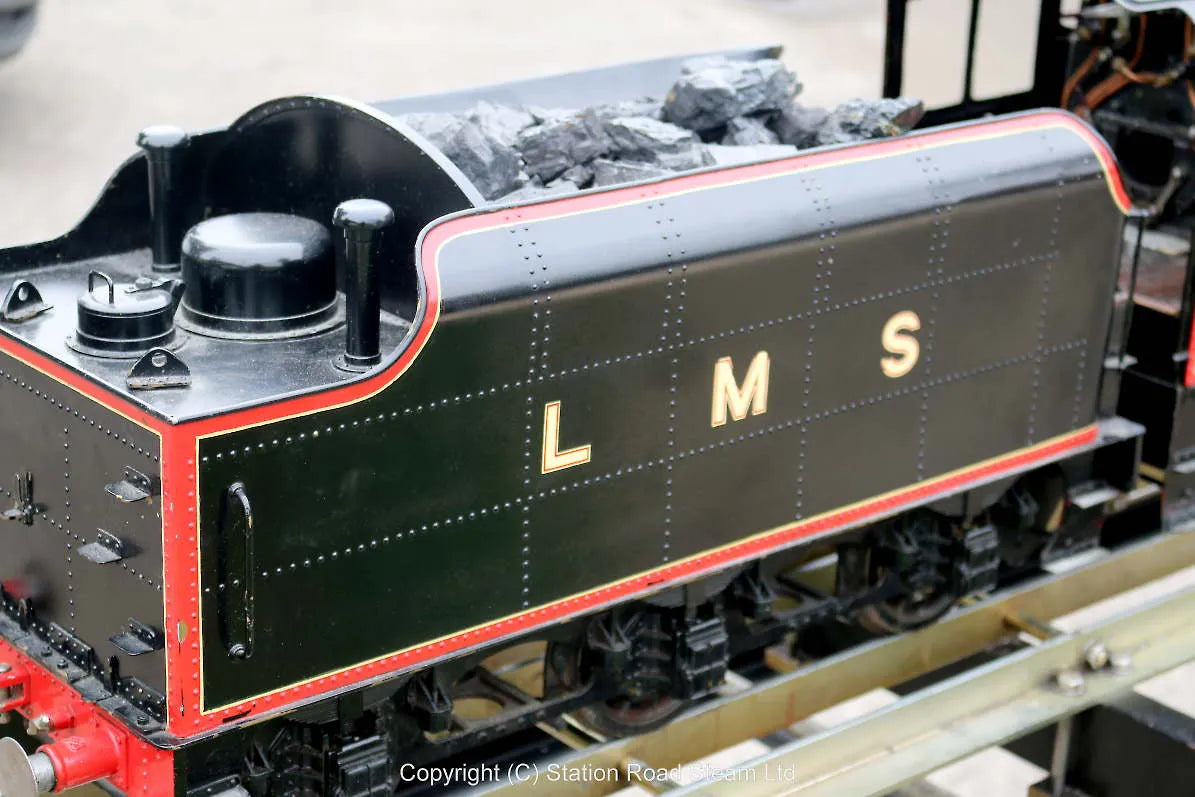 5 inch gauge "Royal Scot"