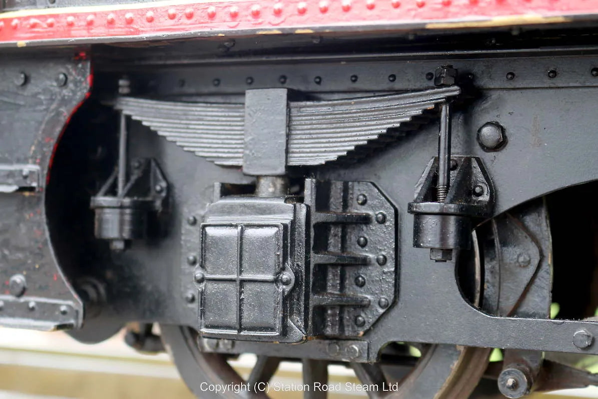 5 inch gauge "Royal Scot"