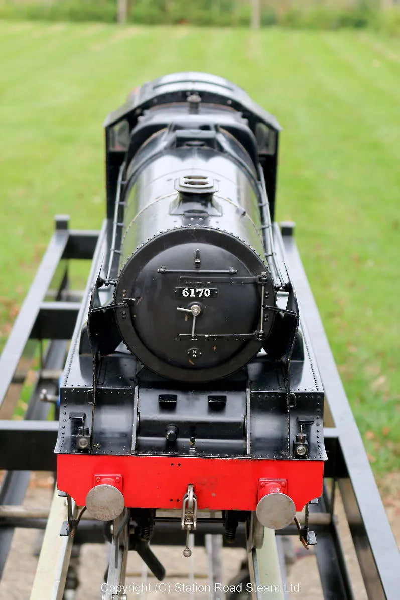 5 inch gauge "Royal Scot"