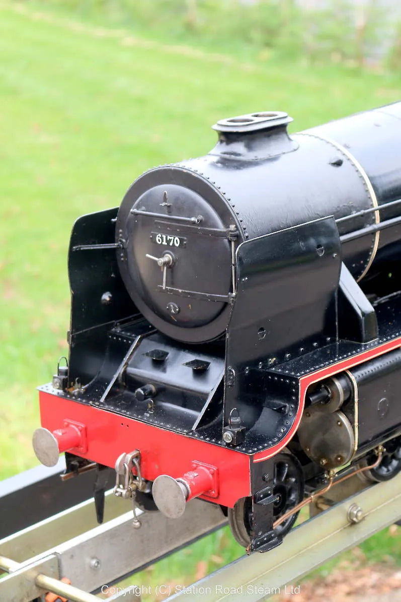 5 inch gauge "Royal Scot"