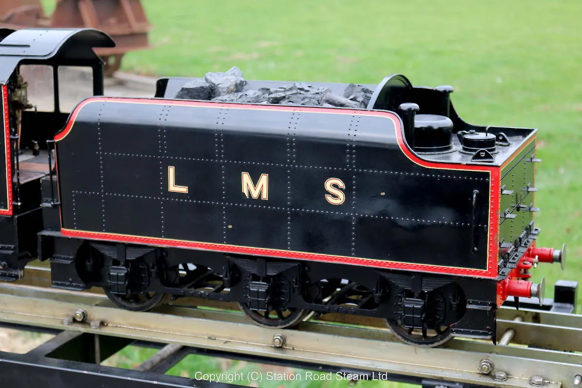 5 inch gauge "Royal Scot"