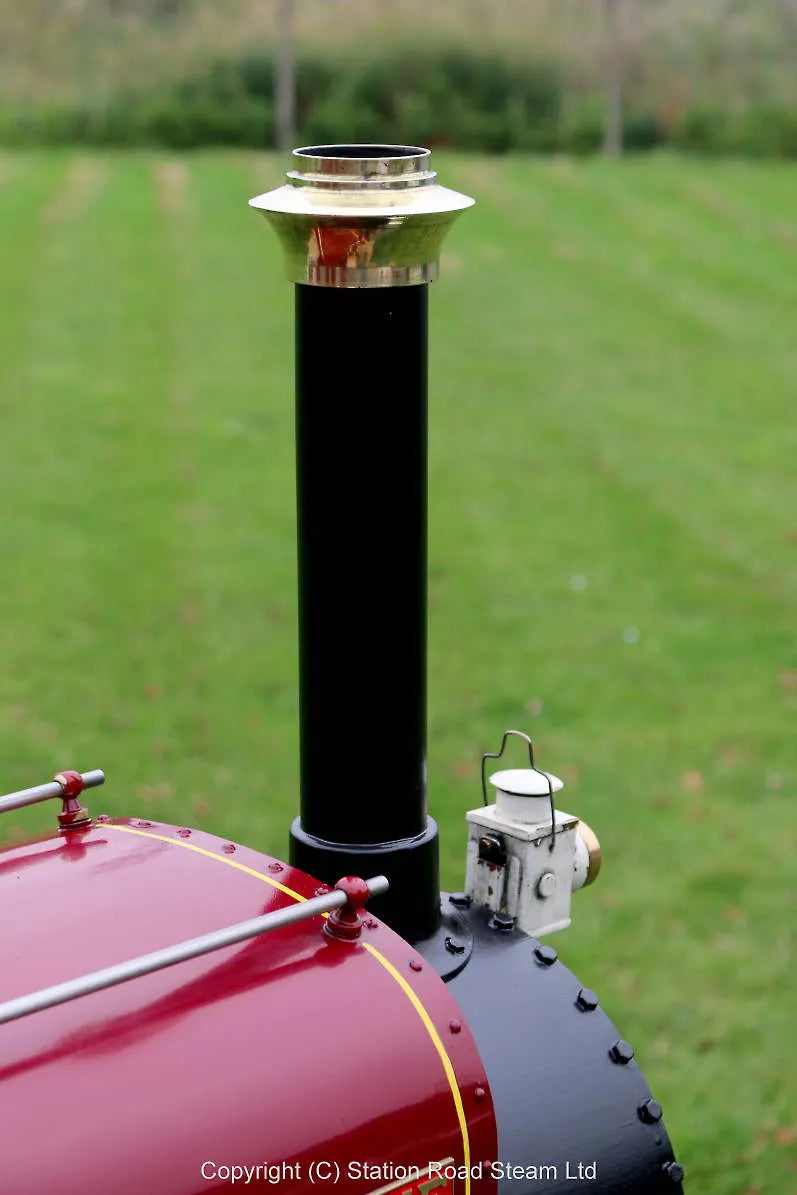 7 1/4 inch gauge Hunslet "Elidir"