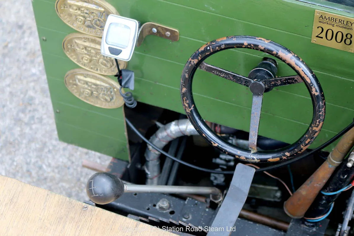 4 1/2 inch scale Scammell Mechanical Horse