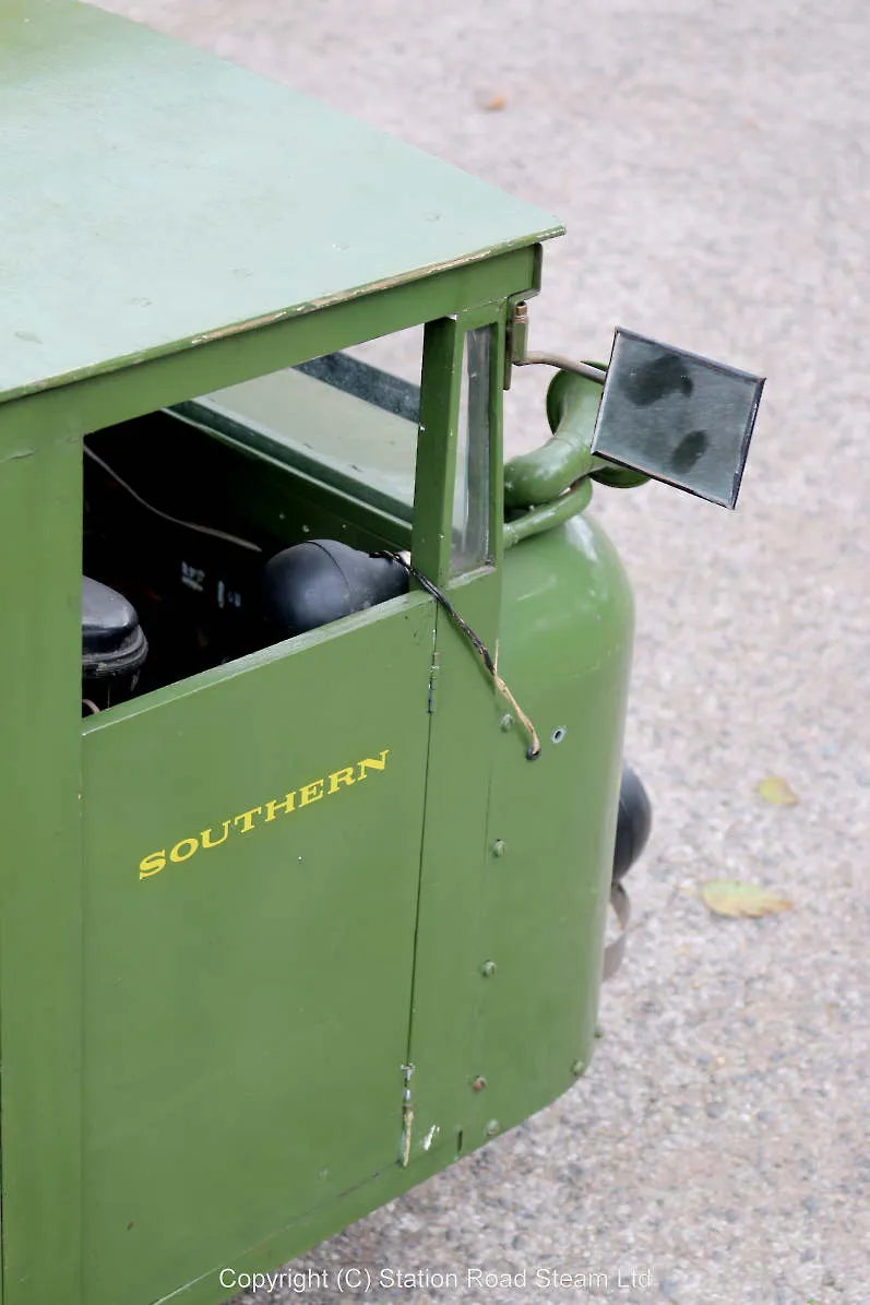 4 1/2 inch scale Scammell Mechanical Horse