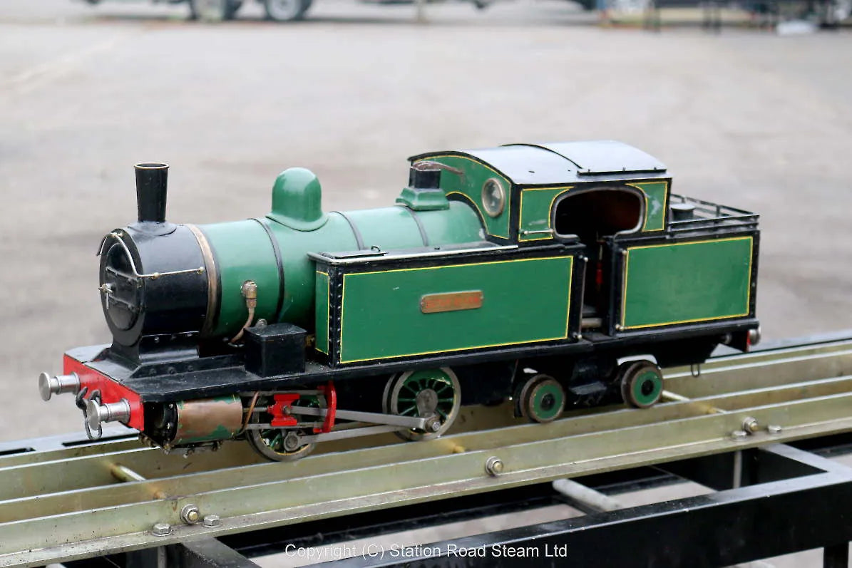 3 1/2 inch gauge "Juliet" 0-4-4T