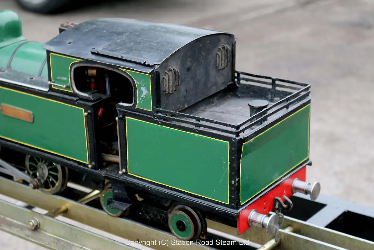 3 1/2 inch gauge "Juliet" 0-4-4T