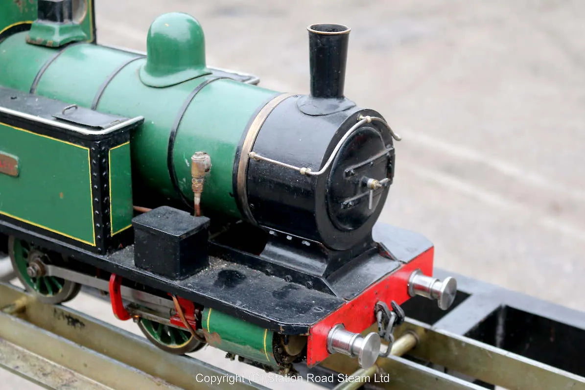 3 1/2 inch gauge "Juliet" 0-4-4T