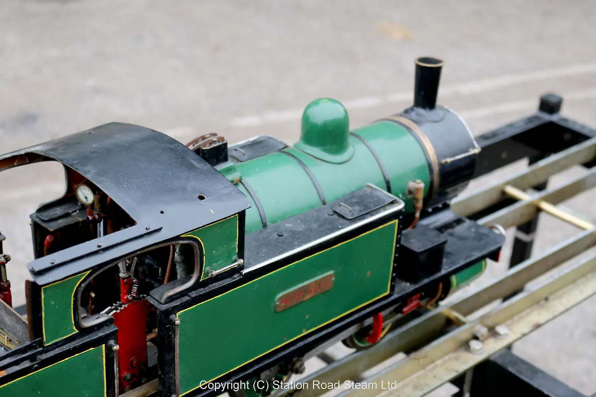 3 1/2 inch gauge "Juliet" 0-4-4T
