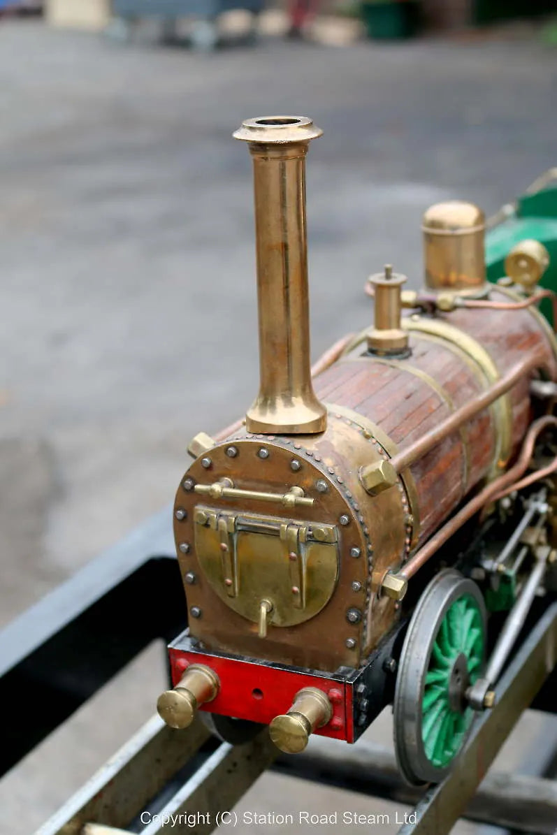 3 1/2 inch gauge "Rainhill"