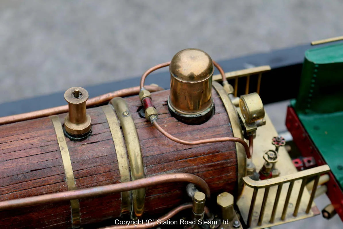 3 1/2 inch gauge "Rainhill"