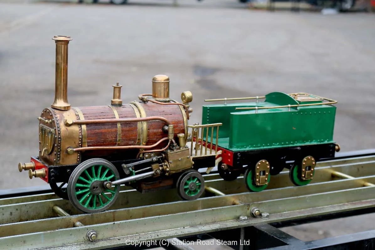 3 1/2 inch gauge "Rainhill"