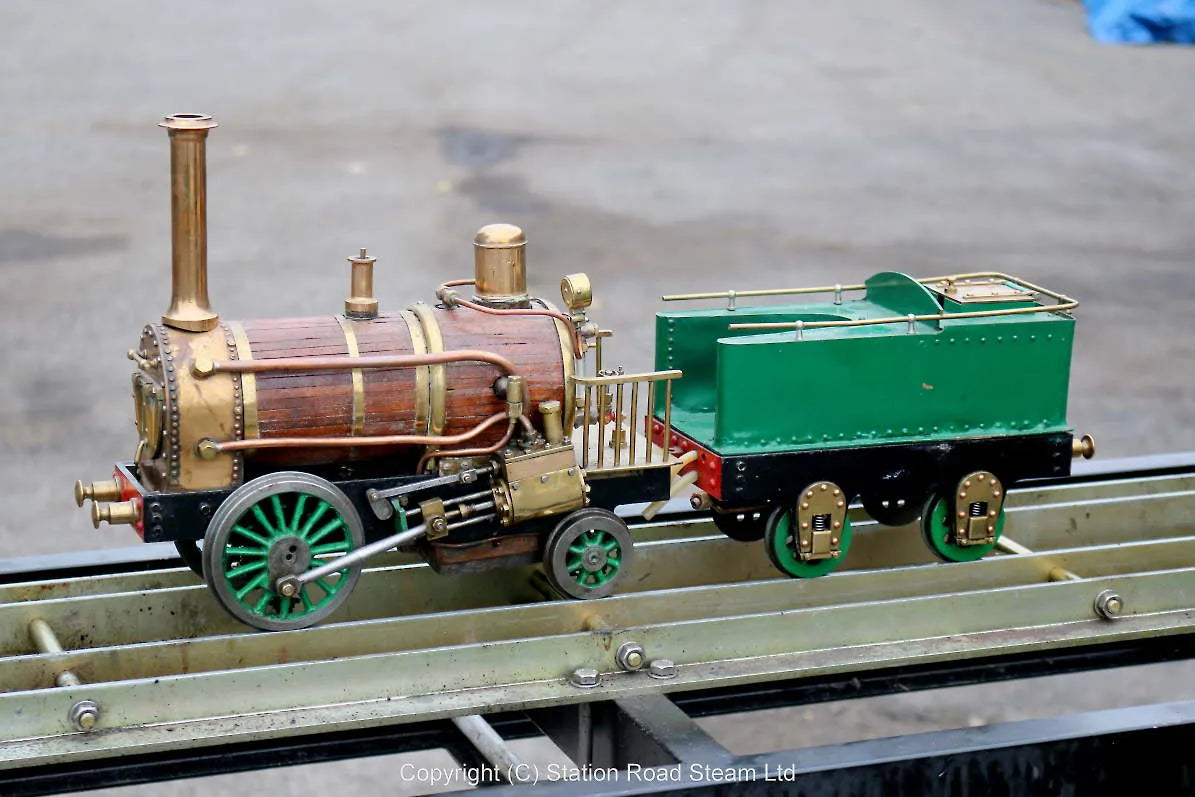 3 1/2 inch gauge "Rainhill"