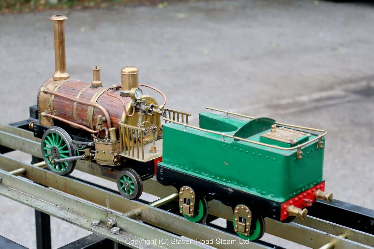3 1/2 inch gauge "Rainhill"