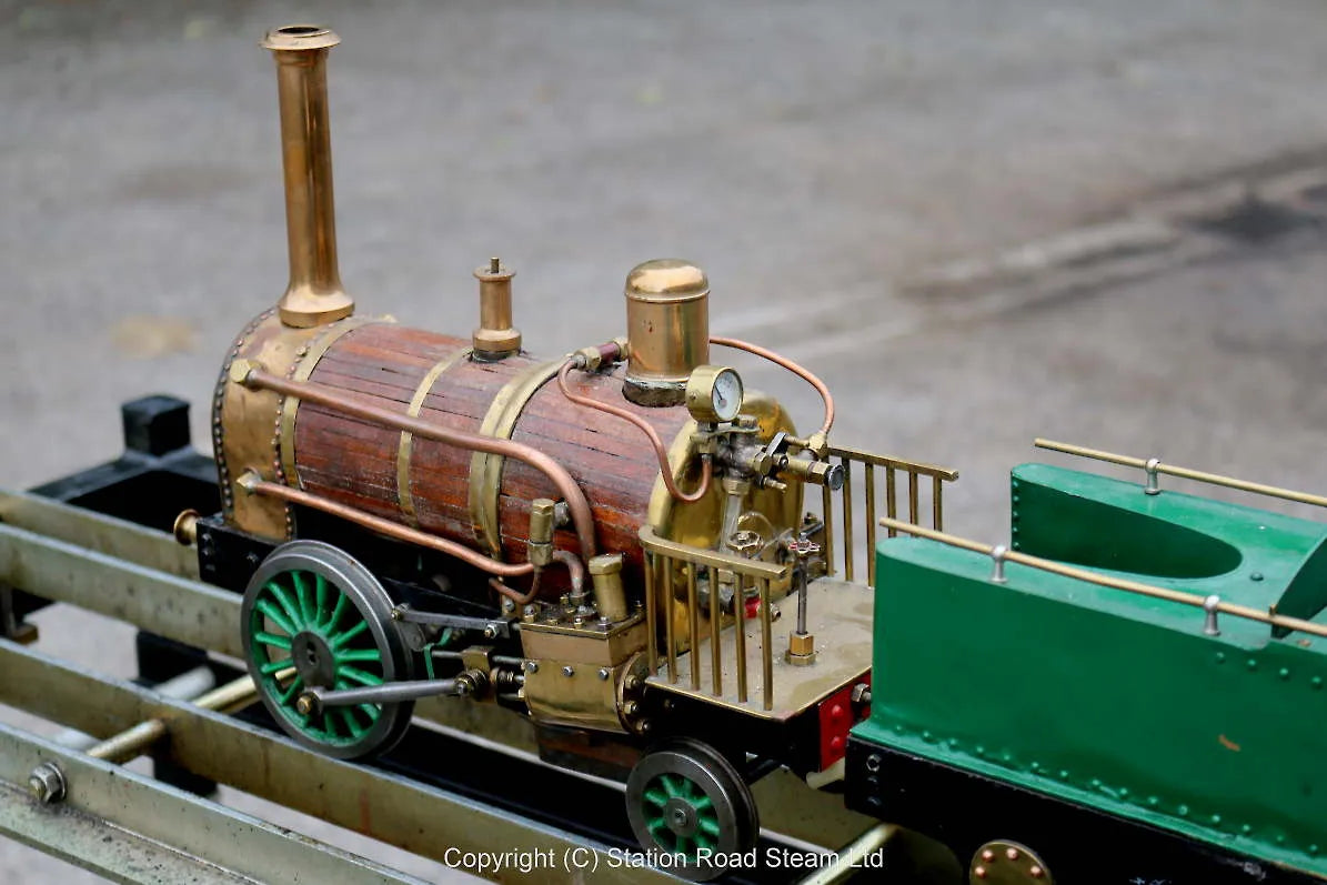3 1/2 inch gauge "Rainhill"
