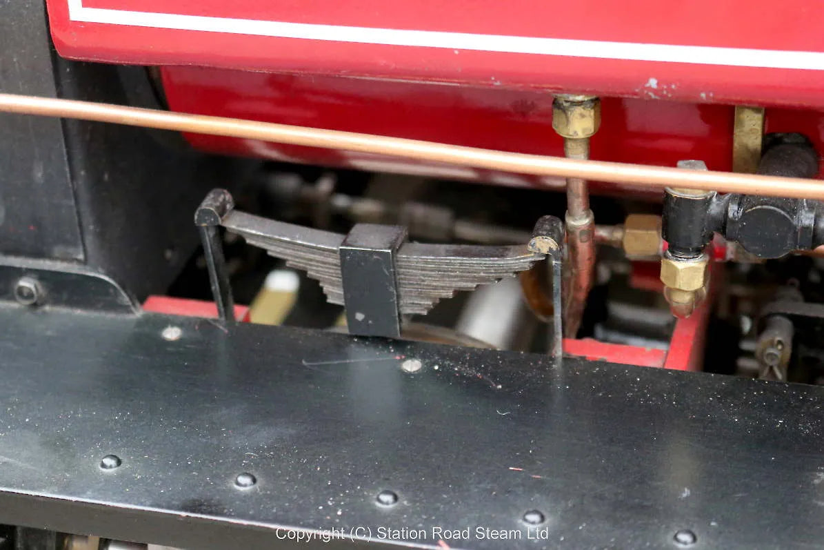 5 inch narrow gauge "Baglet" 0-4-0ST