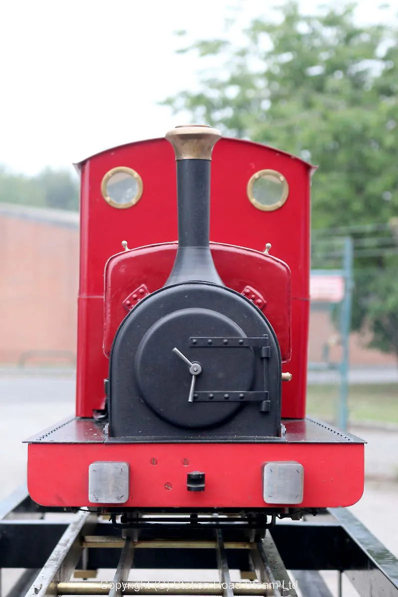 5 inch narrow gauge "Baglet" 0-4-0ST