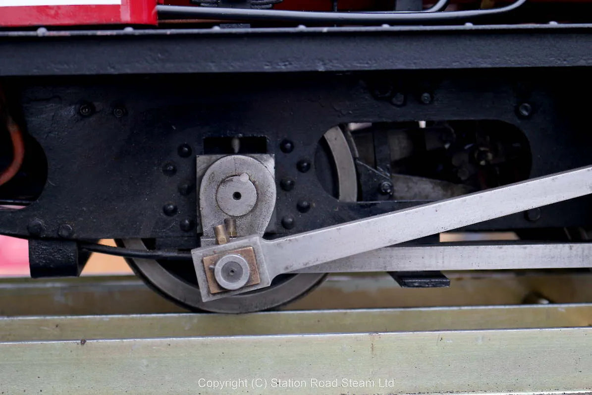 5 inch narrow gauge "Baglet" 0-4-0ST