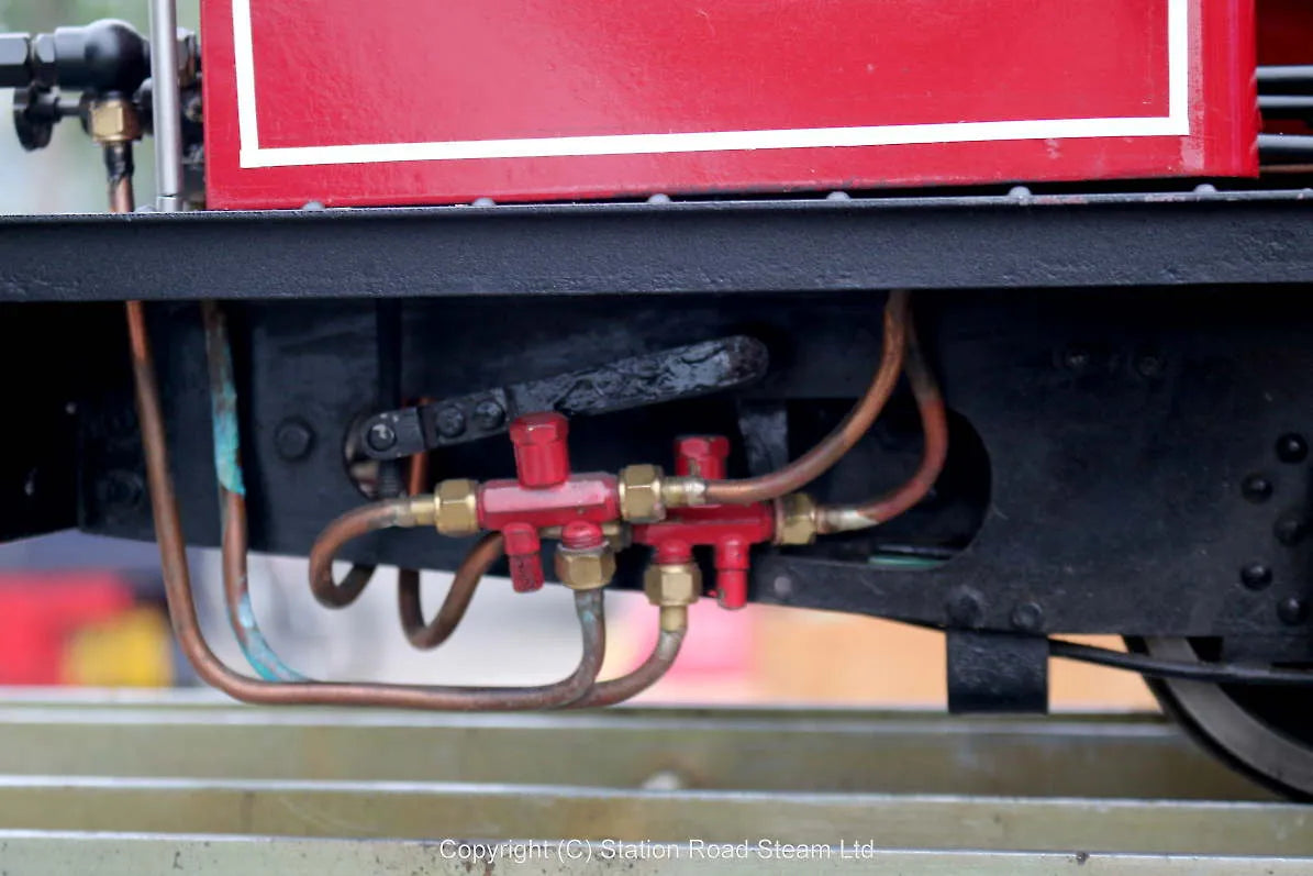 5 inch narrow gauge "Baglet" 0-4-0ST