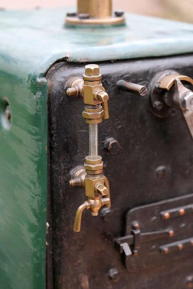 Undertype portable engine