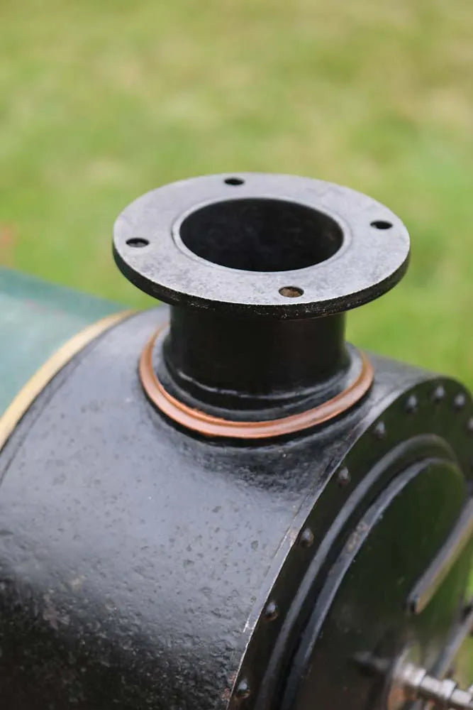 Undertype portable engine