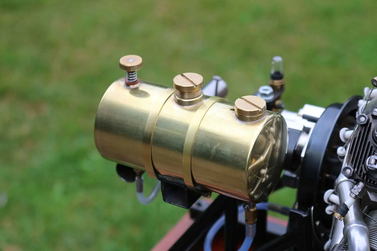 Bentley BR2 rotary engine