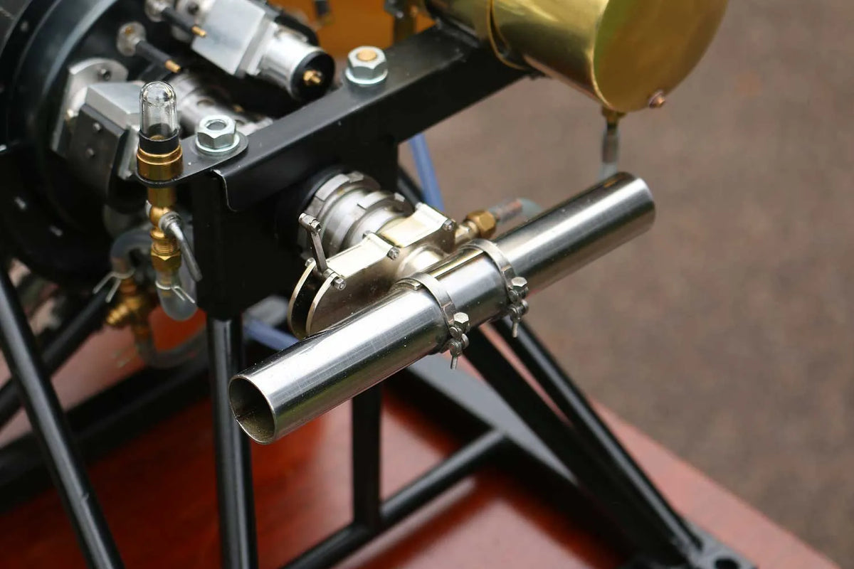 Bentley BR2 rotary engine