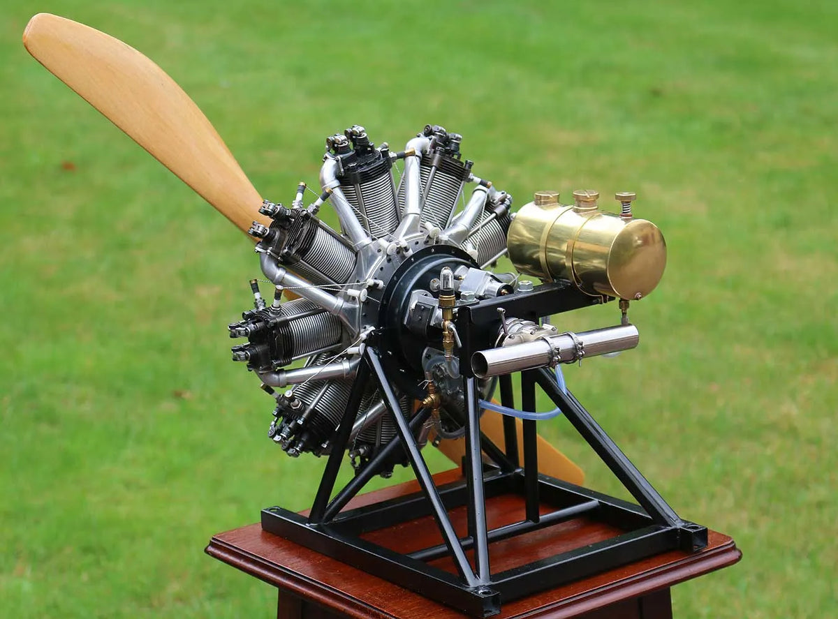 Bentley BR2 rotary engine