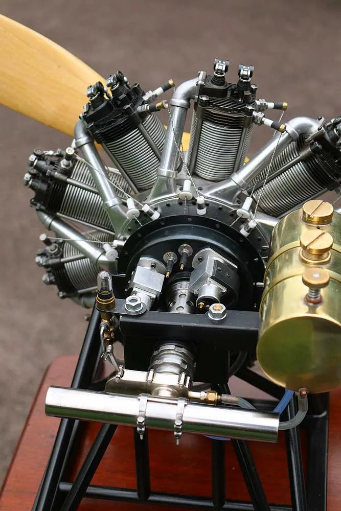 Bentley BR2 rotary engine