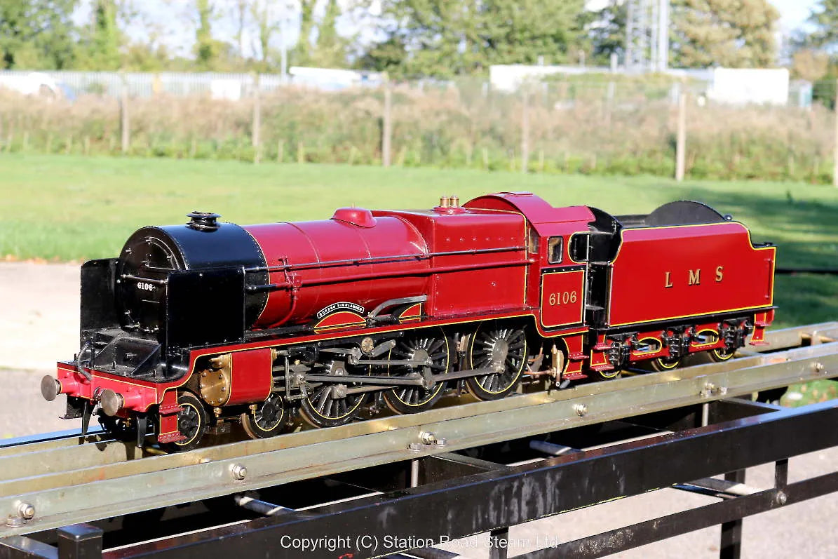 3 1/2 inch Royal Scot