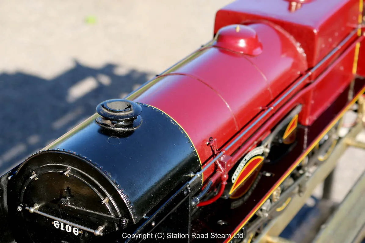 3 1/2 inch Royal Scot