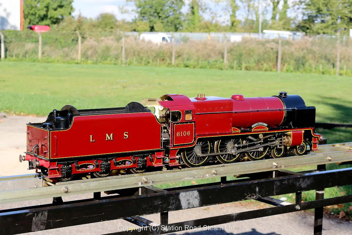 3 1/2 inch Royal Scot