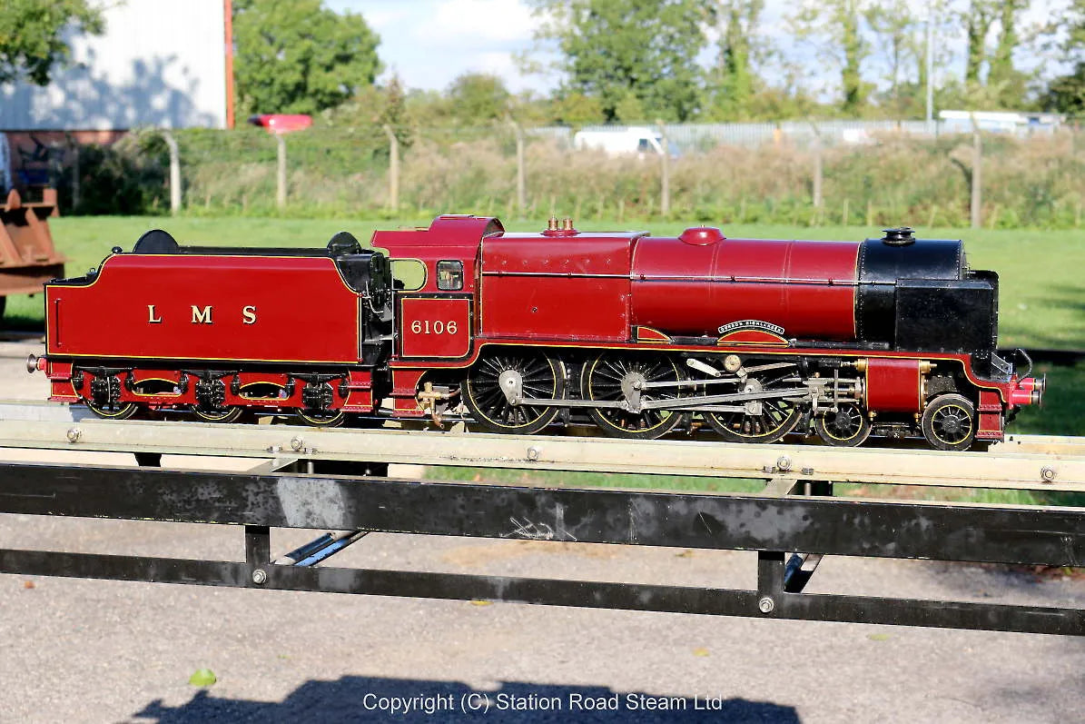 3 1/2 inch Royal Scot