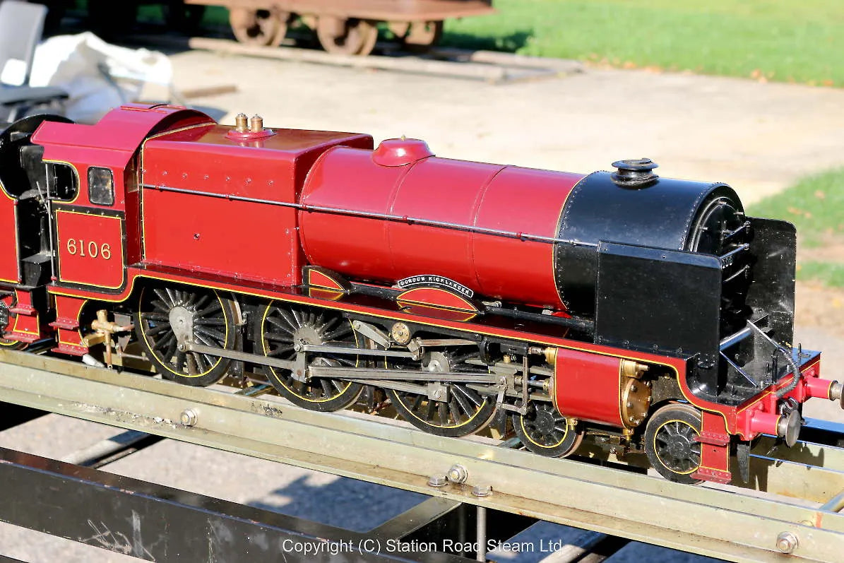 3 1/2 inch Royal Scot